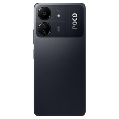 Смартфон Xiaomi Poco C65 6/128Gb NFC Black фото №4
