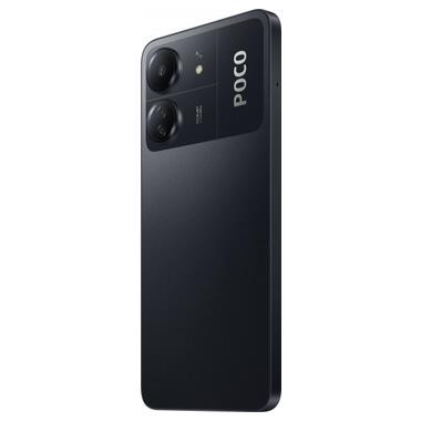 Смартфон Xiaomi Poco C65 6/128Gb NFC Black фото №6