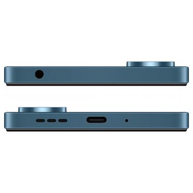Смартфон Xiaomi Poco C65 6/128Gb NFC Blue фото №8