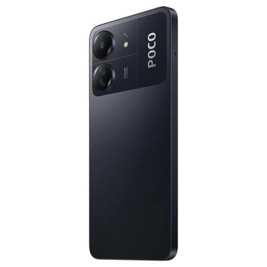 Смартфон Xiaomi Poco C65 6/128GB Black фото №5