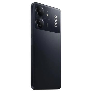 Смартфон Xiaomi Poco C65 6/128GB Black фото №4