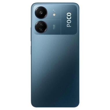 Смартфон Xiaomi Poco C65 8/256GB Blue фото №3