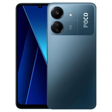 Смартфон Xiaomi Poco C65 8/256GB Blue фото №1