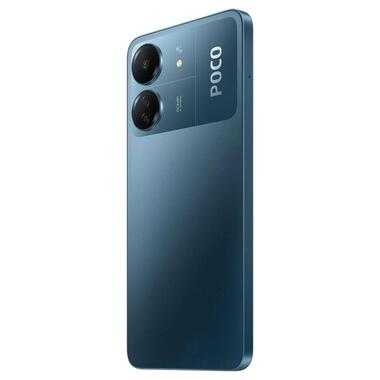 Смартфон Xiaomi Poco C65 8/256GB Blue фото №4