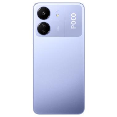 Смартфон Xiaomi Poco C65 8/256Gb NFC Purple фото №4