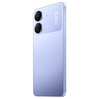 Смартфон Xiaomi Poco C65 8/256Gb NFC Purple фото №6