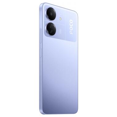 Смартфон Xiaomi Poco C65 8/256Gb NFC Purple фото №5