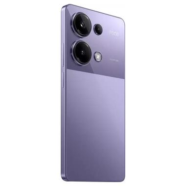 Смартфон Xiaomi Poco M6 Pro 12/512GB Purple NFC фото №5