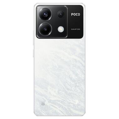 Смартфон Xiaomi Poco X6 5G 8/256GB White NFC фото №4
