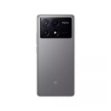 Смартфон Xiaomi Poco X6 Pro 12/512GB Grey NFC 5G фото №3