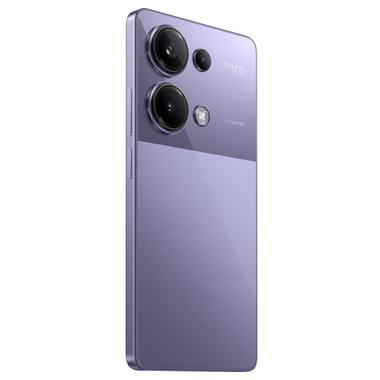 Смартфон Xiaomi Poco M6 Pro 12/512GB Purple фото №6