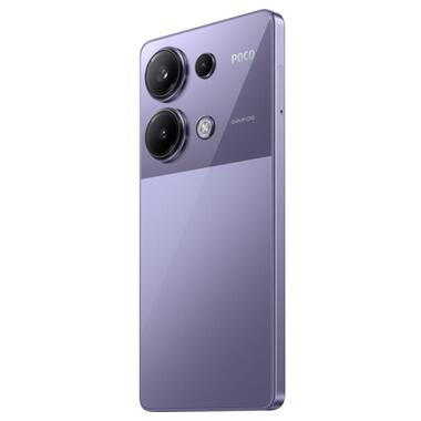 Смартфон Xiaomi Poco M6 Pro 12/512GB Purple фото №7