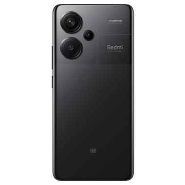 Смартфон Xiaomi Redmi Note 13 Pro+ 5G 12/512GB Black   фото №5