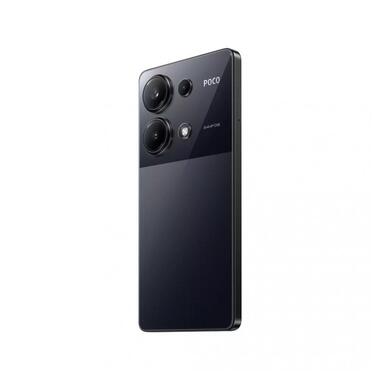 Смартфон Xiaomi Poco M6 Pro 12/512GB Black NFC фото №10
