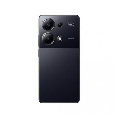 Смартфон Xiaomi Poco M6 Pro 12/512GB Black NFC фото №3