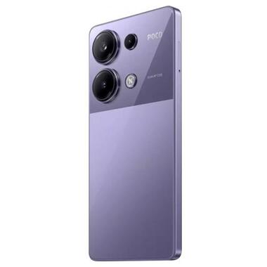 Смартфон Xiaomi Poco M6 Pro 8/256GB Purple NFC фото №7