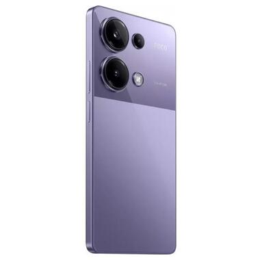 Смартфон Xiaomi Poco M6 Pro 8/256GB Purple NFC фото №6