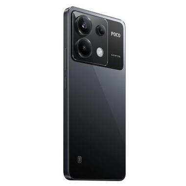 Смартфон Xiaomi Poco X6 12/512GB Black NFC 5G  фото №5