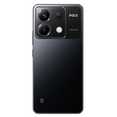 Смартфон Xiaomi Poco X6 12/512GB Black NFC 5G  фото №2