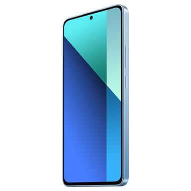 Смартфон Xiaomi Redmi Note 13 4G 8/256Gb NFC Blue фото №3