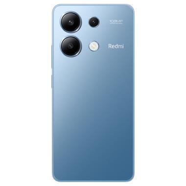 Смартфон Xiaomi Redmi Note 13 4G 8/256Gb NFC Blue фото №4