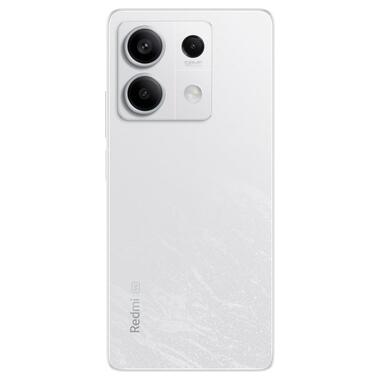 Смартфон Xiaomi Redmi Note 13 5G 8/256Gb NFC White фото №4