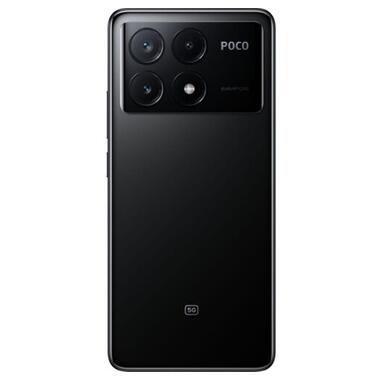 Смартфон Xiaomi Poco X6 Pro 5G 12/512GB Black фото №5