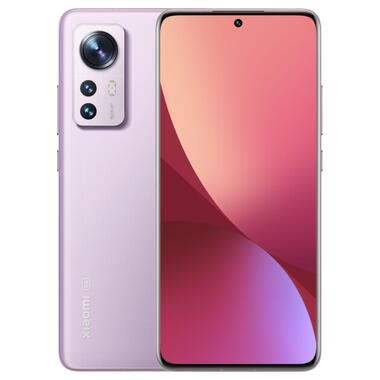 Смартфон Xiaomi 12 12/256Gb NFC Purple фото №1