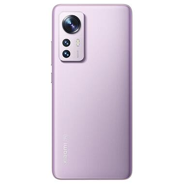 Смартфон Xiaomi 12 12/256Gb NFC Purple фото №3