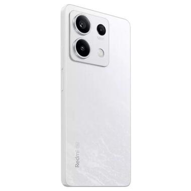 Смартфон Xiaomi Redmi Note 13 5G 6/128GB Duos Arctic White NFC фото №6