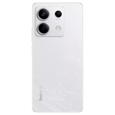 Смартфон Xiaomi Redmi Note 13 5G 6/128GB Duos Arctic White NFC фото №3