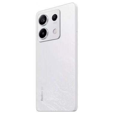 Смартфон Xiaomi Redmi Note 13 5G 6/128GB Duos Arctic White NFC фото №7