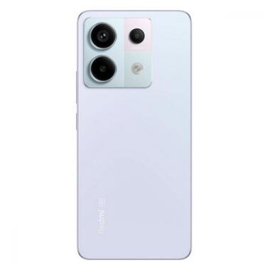 Смартфон Xiaomi Redmi Note 13 Pro 5G 8/256GB Duos Aurora Purple NFC фото №7