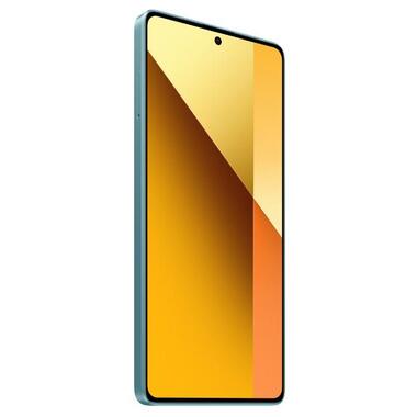 Смартфон Xiaomi Redmi Note 13 5G 8/256GB Duos Ocean Teal NFC *CN фото №4