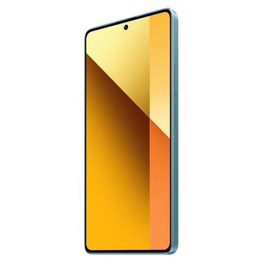 Смартфон Xiaomi Redmi Note 13 5G 8/256GB Duos Ocean Teal NFC *CN фото №2