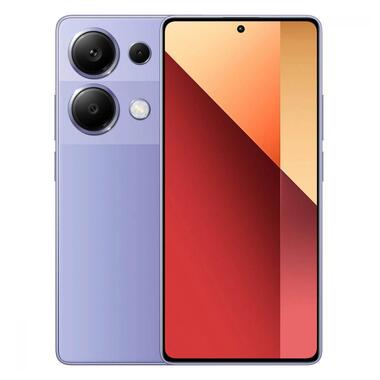 Смартфон Xiaomi Redmi Note 13 Pro 12/512GB Duos Lavender Purple NFC *CN фото №1