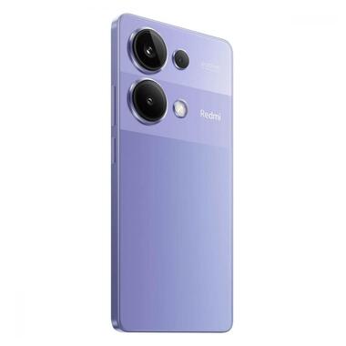 Смартфон Xiaomi Redmi Note 13 Pro 12/512GB Duos Lavender Purple NFC *CN фото №2