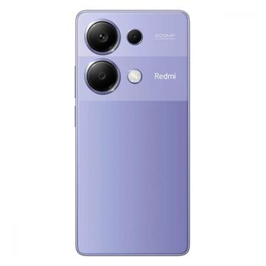 Смартфон Xiaomi Redmi Note 13 Pro 12/512GB Duos Lavender Purple NFC *CN фото №6