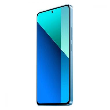 Смартфон Xiaomi Redmi Note 13 6/128GB Duos Ice Blue NFC *CN фото №3