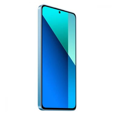 Смартфон Xiaomi Redmi Note 13 6/128GB Duos Ice Blue NFC *CN фото №2