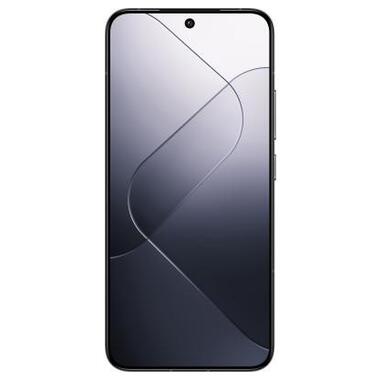 Смартфон Xiaomi 14 12/512GB Duos Black NFC фото №2