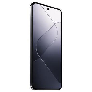Смартфон Xiaomi 14 12/512GB Duos Black NFC фото №8