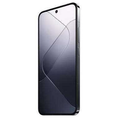 Смартфон Xiaomi 14 12/512GB Duos Black NFC фото №9
