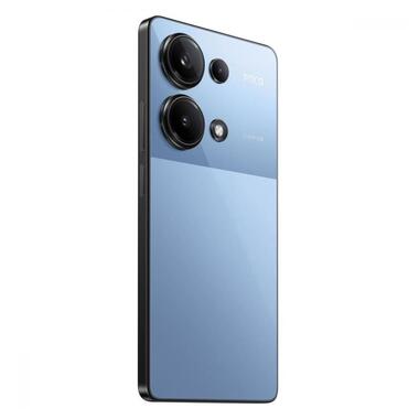 Смартфон Xiaomi Poco M6 Pro 12/512GB Blue фото №10