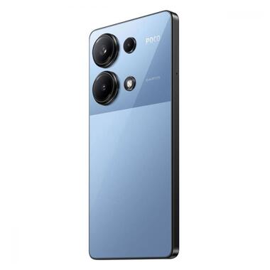 Смартфон Xiaomi Poco M6 Pro 12/512GB Blue фото №4