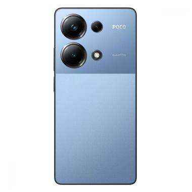 Смартфон Xiaomi Poco M6 Pro 12/512GB Blue фото №3