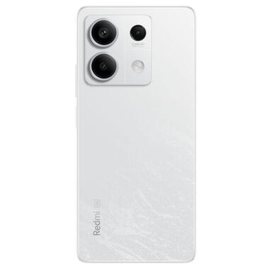 Смартфон Xiaomi Redmi Note 13 5G 6/128Gb Arctic White no NFC фото №5