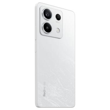Смартфон Xiaomi Redmi Note 13 5G 6/128Gb Arctic White no NFC фото №6