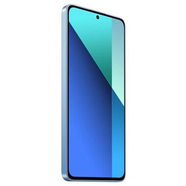 Смартфон Xiaomi Redmi Note 13 4G 6/128GB Ice Blue фото №3