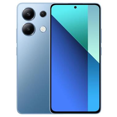 Смартфон Xiaomi Redmi Note 13 4G 6/128GB Ice Blue фото №1